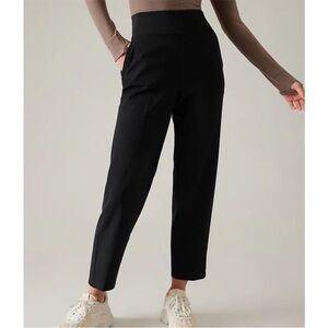 NWT Athleta Endless Pant Ankle Pants Size 8 Petite NWT